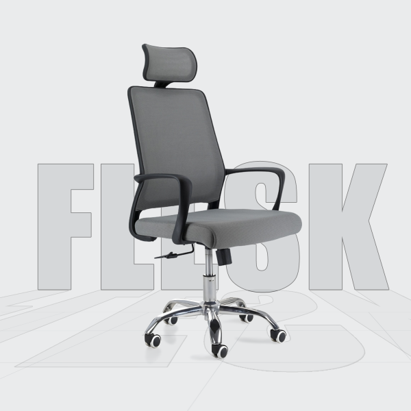 ADF Flesk Executive Chair 19-006