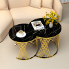 Golden Base Dia Table SDT-03