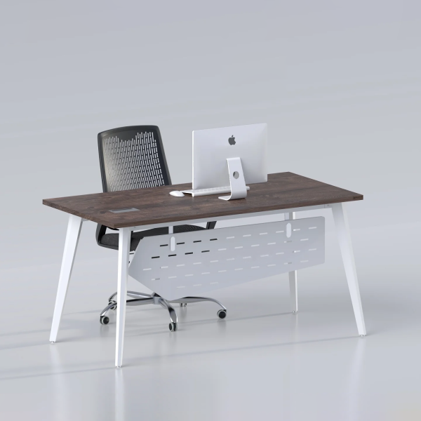 Retro Office Desk