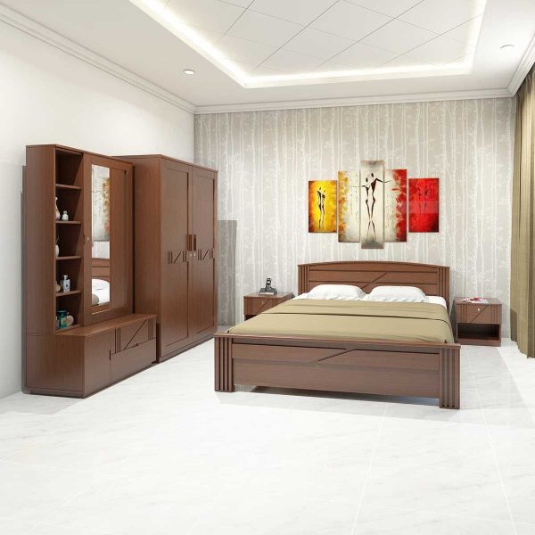Bedroom Set (STEP-BRS-014)
