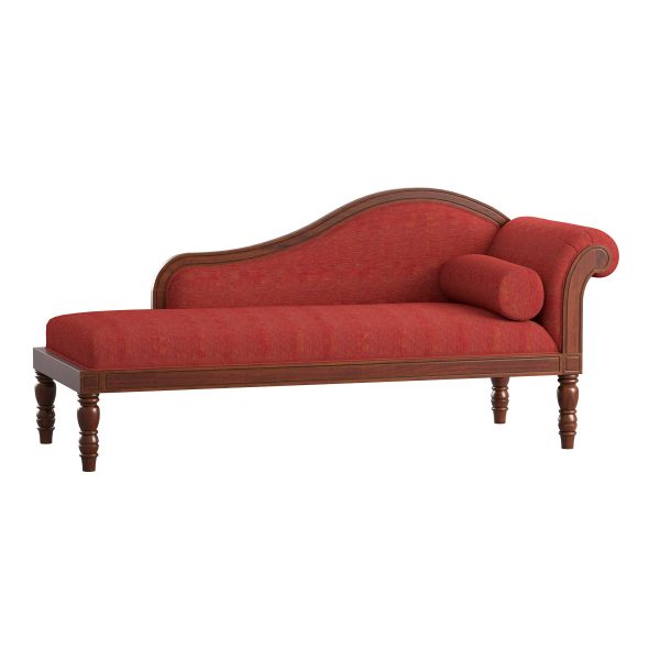 Divan - Imperial Red