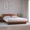 Legacy King Size Wooden Bed
