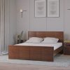 Paradise-king Size Engineering Wood Bed