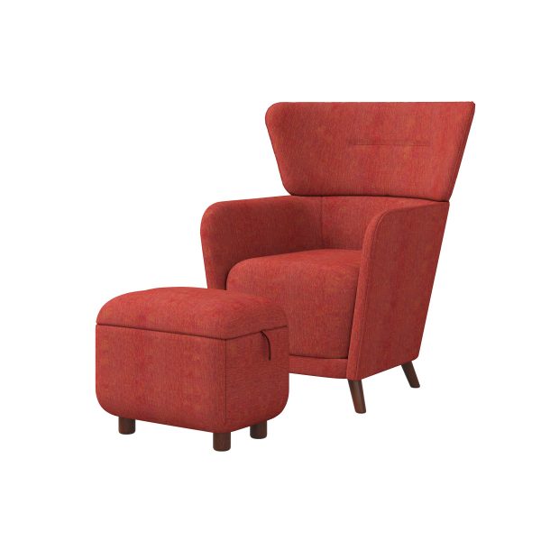 Wing Chair - Relaxo