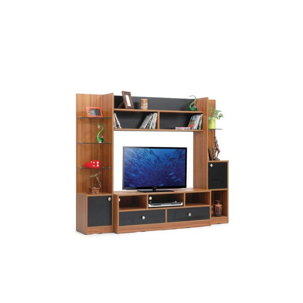 UrbanEdge - StepDecor TV Showcase - #ST-TS01