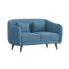 Double Sofa - LoveSeat - Color-03