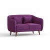 Double Sofa - LoveSeat - Color-01