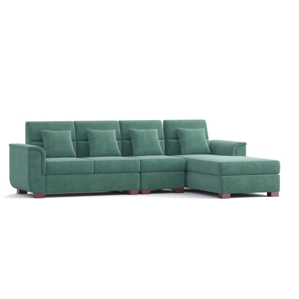 L Shape Sofa #ST-LS25