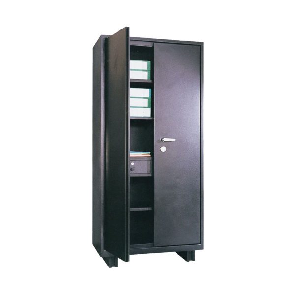 Mild Steel Office Almirah