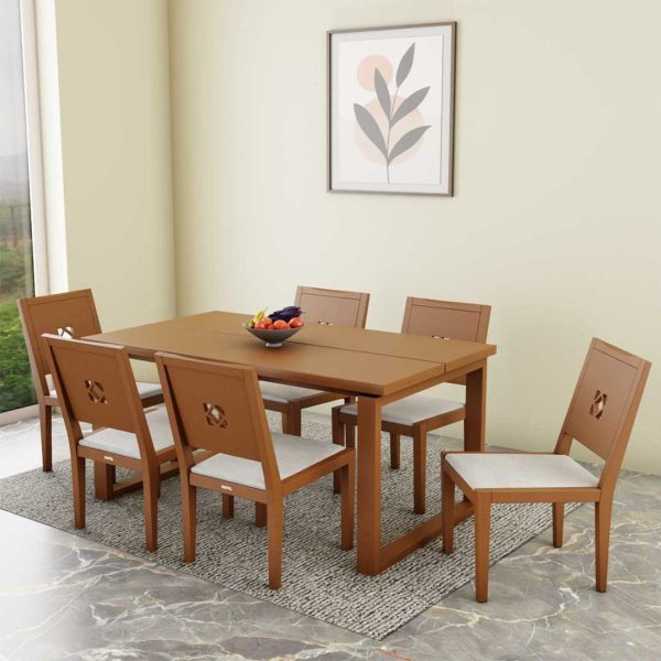 Dining Table Set (STEP-DIT-0051)