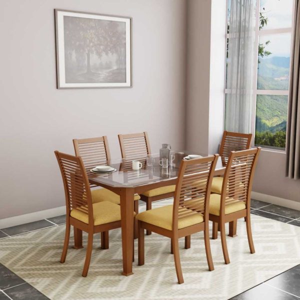 Dining Table Set (STEP-DIT-0052)