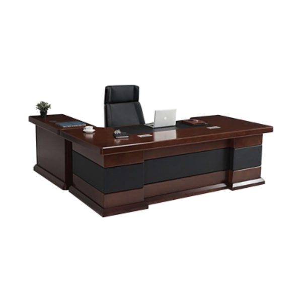 Dark Lacker MDF Director Table