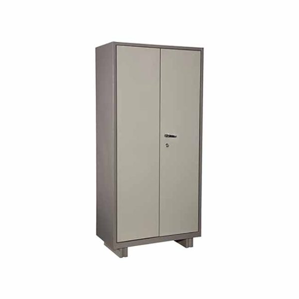 Mild Steel Two Door One Part Almirah