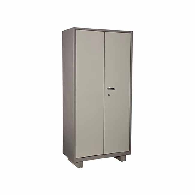 Mild Steel Two Door One Part Almirah