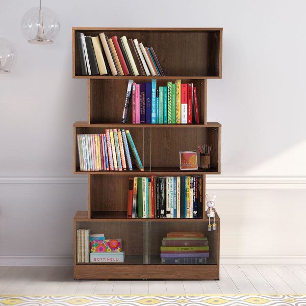 LB Open Book Shelf Harper