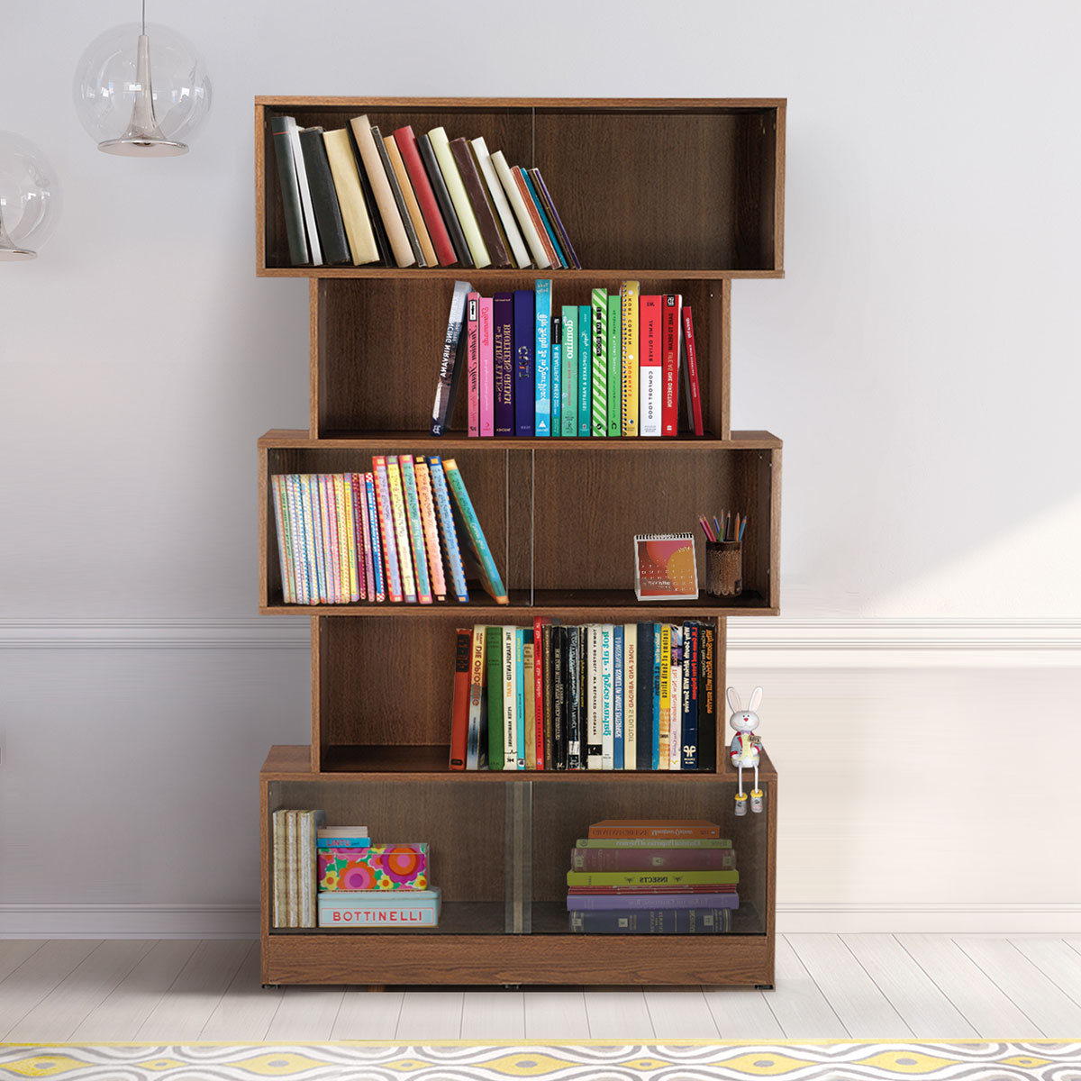 LB Open Book Shelf Harper