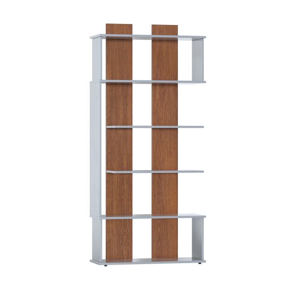 LB Open Book Shelf Wallington