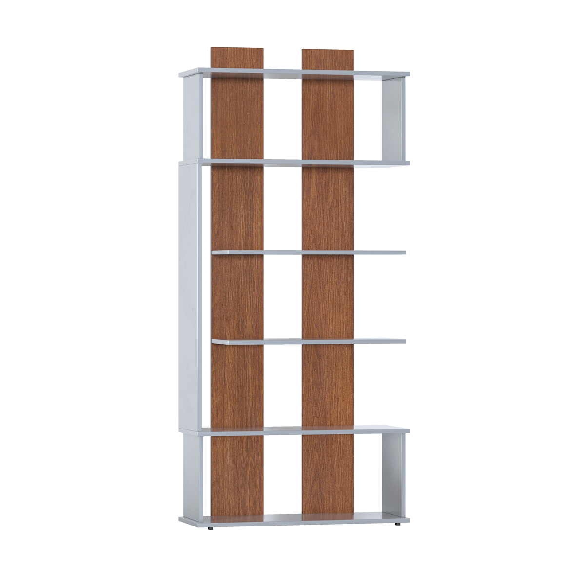 LB Open Book Shelf Wallington