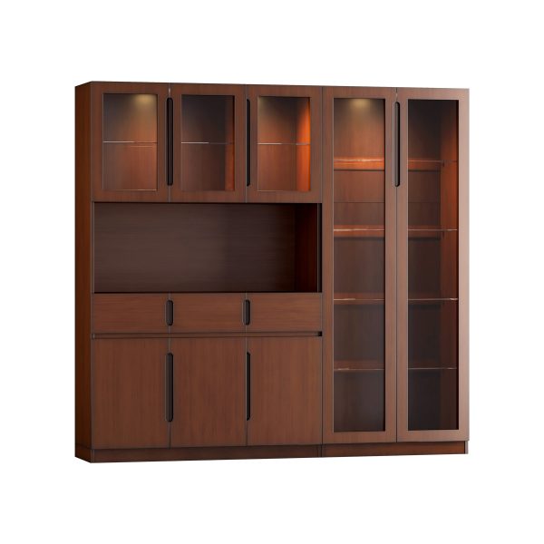 Engineered Wood Dinner Wagon