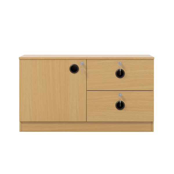 Engineered Wood Side Desk