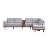 Meheguni Wooden Sofa Super Comforta